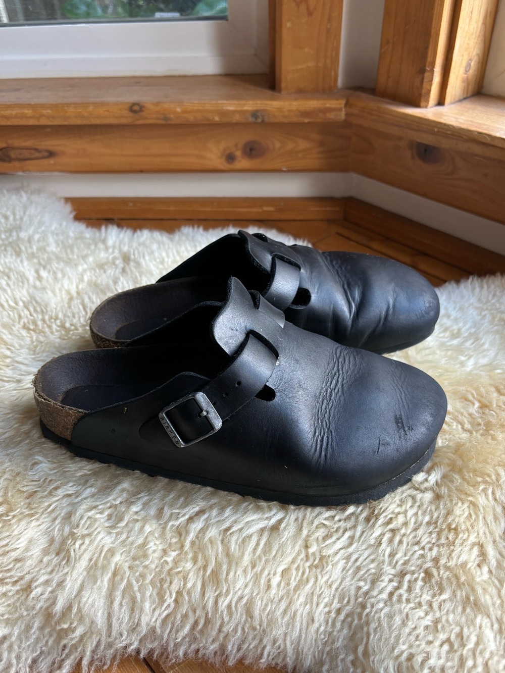 Birkenstock Boston Clogs